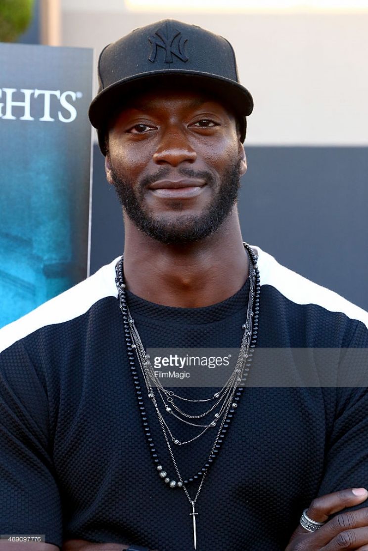 Aldis Hodge