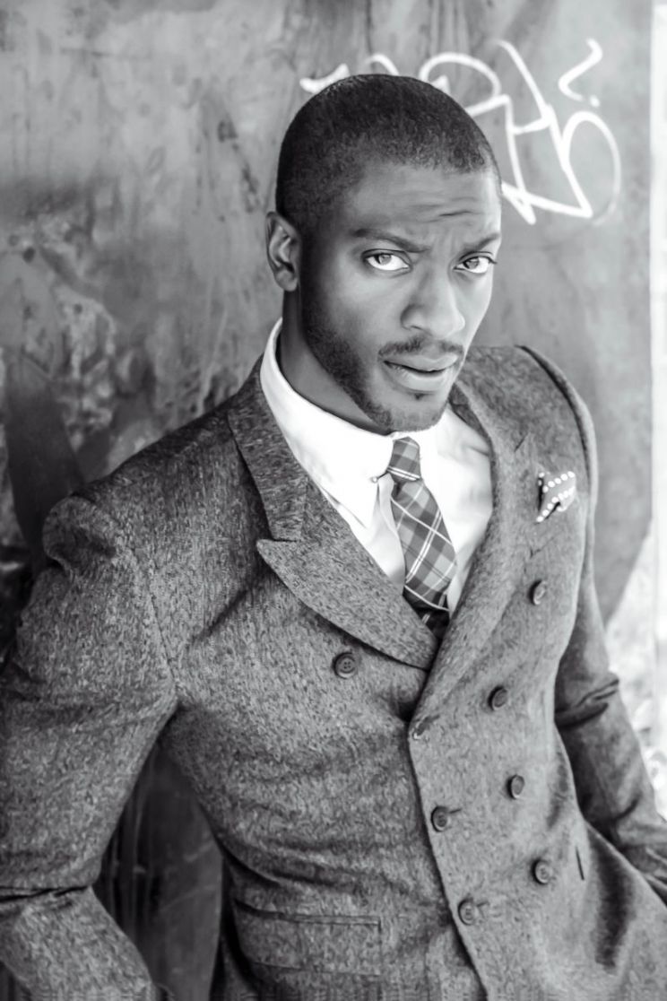 Aldis Hodge