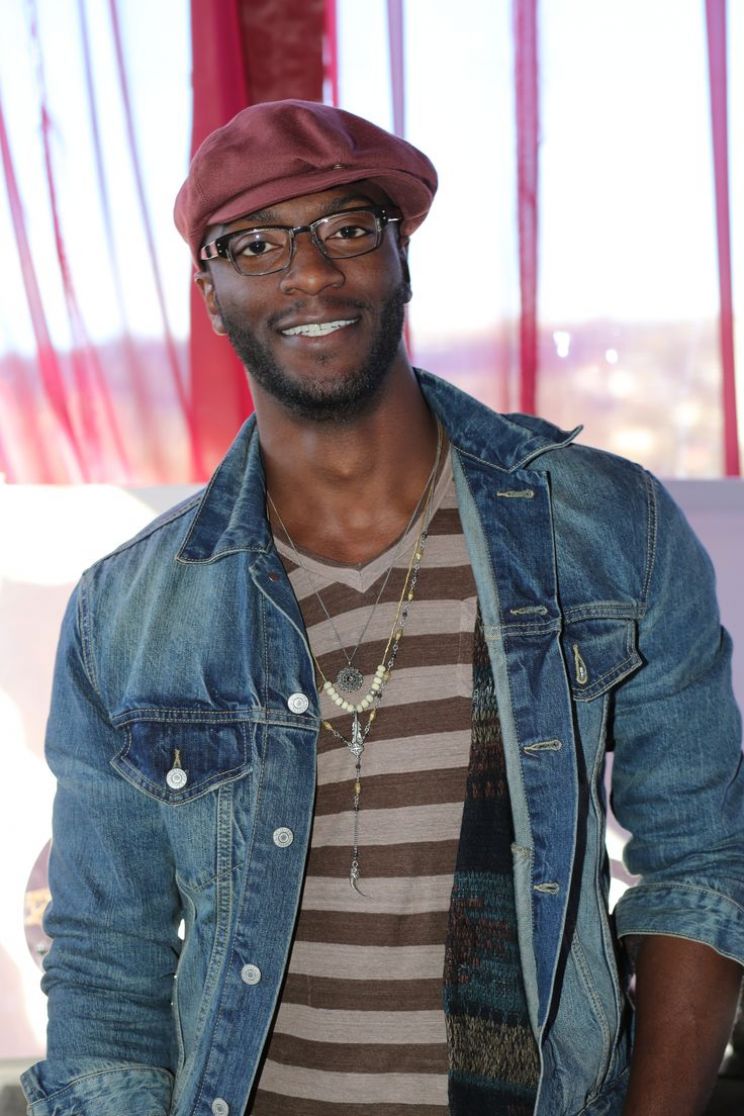 Aldis Hodge