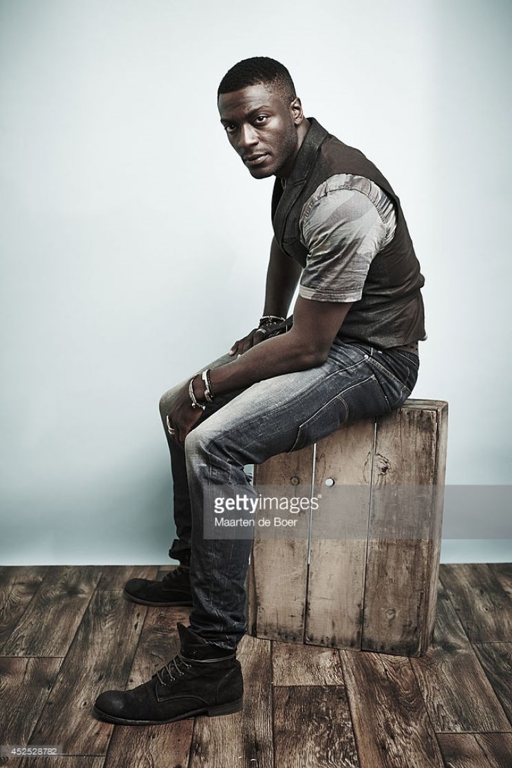 Aldis Hodge