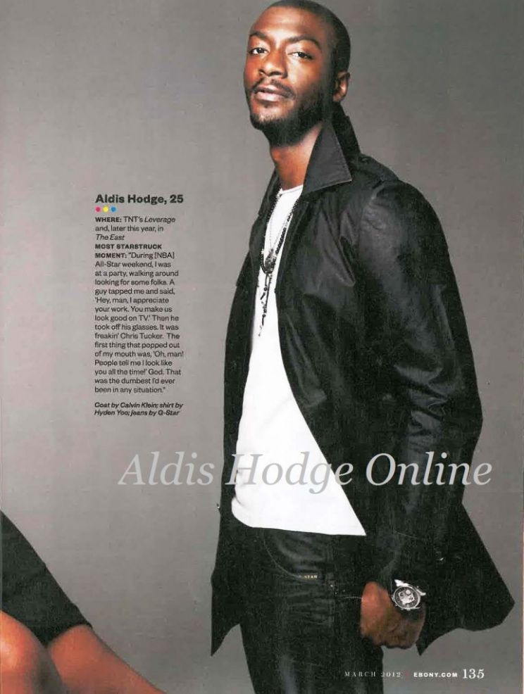 Aldis Hodge