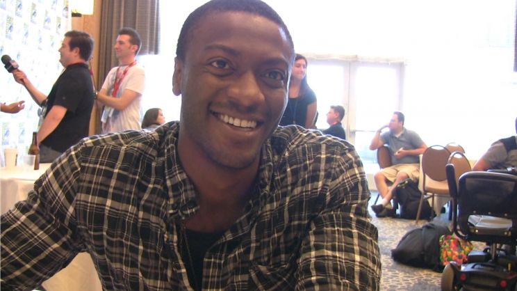 Aldis Hodge