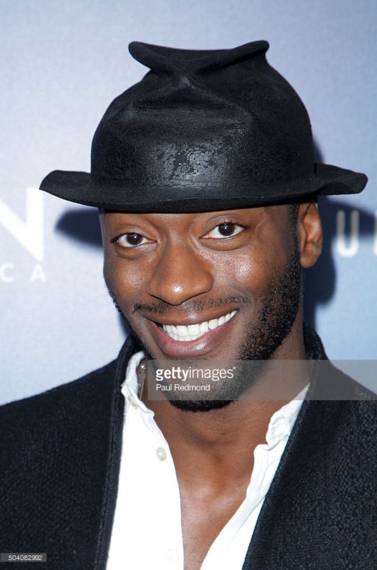 Aldis Hodge