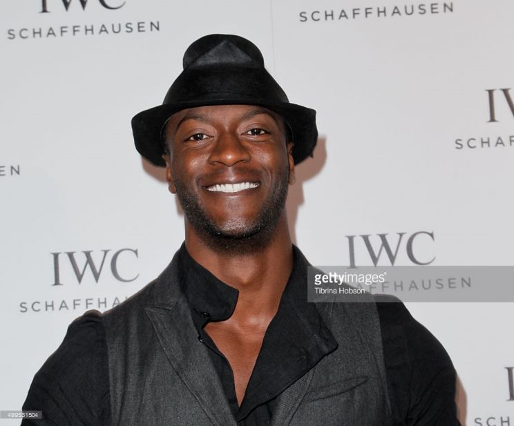 Aldis Hodge
