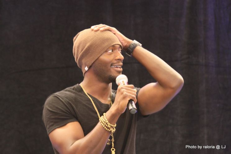 Aldis Hodge