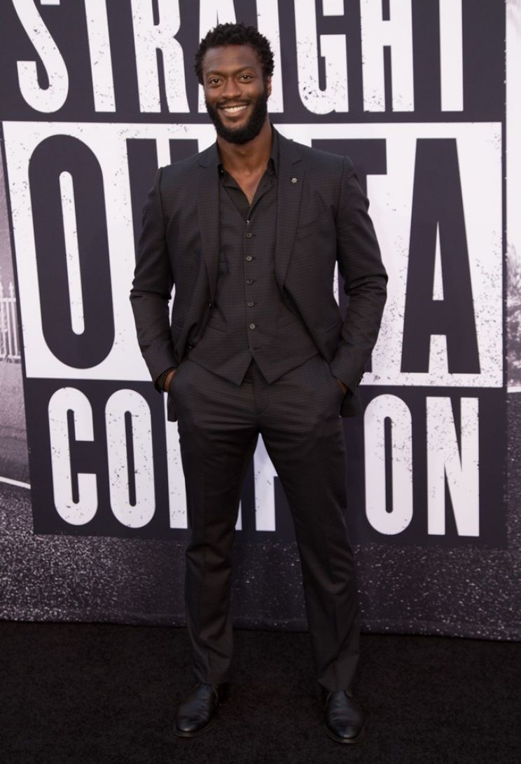 Aldis Hodge