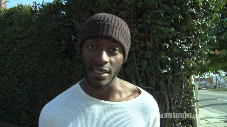 Aldis Hodge