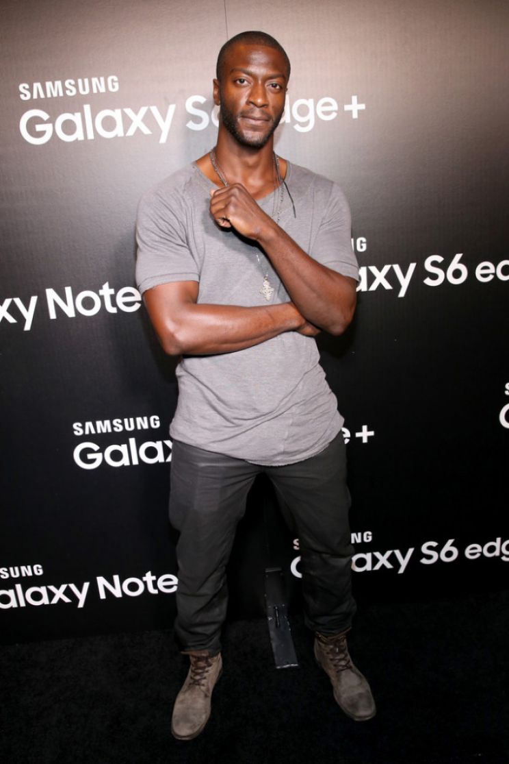 Aldis Hodge