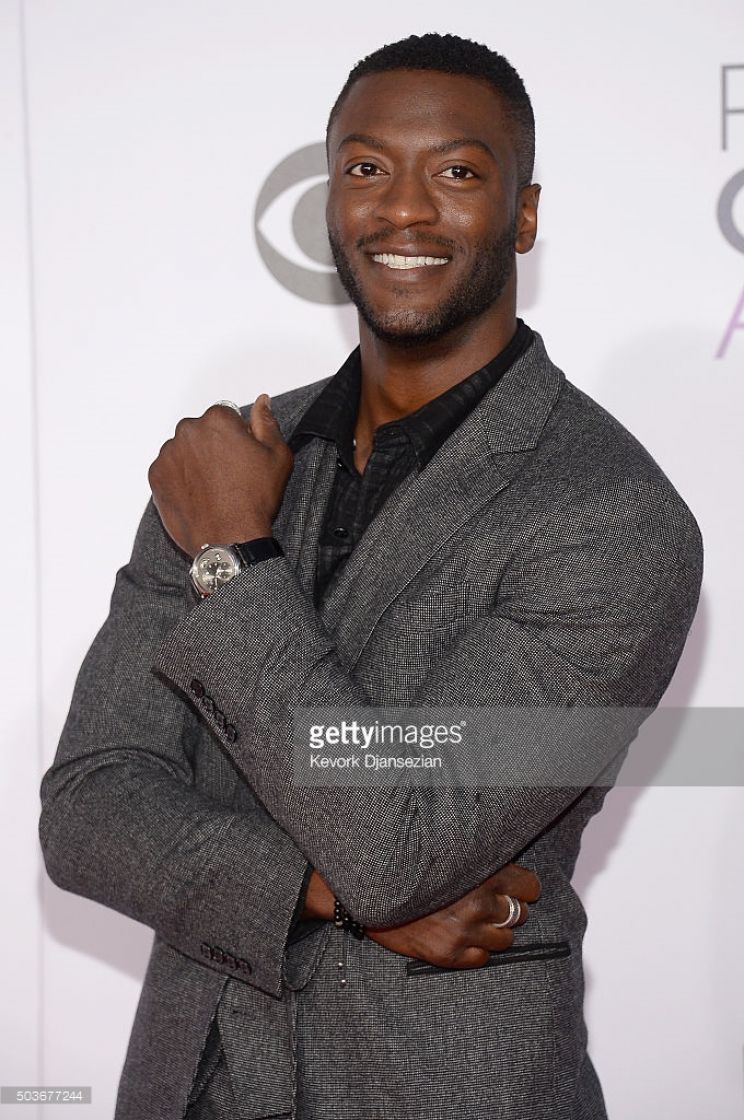 Aldis Hodge