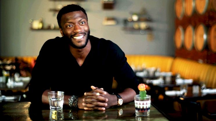 Aldis Hodge