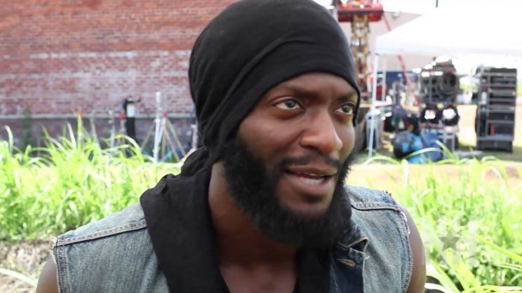 Aldis Hodge