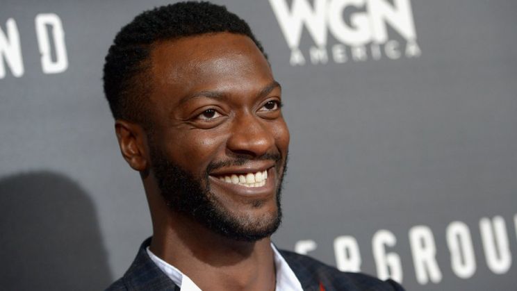 Aldis Hodge