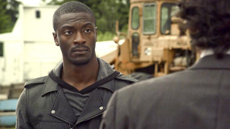 Aldis Hodge