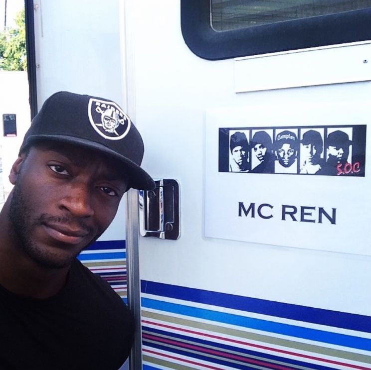 Aldis Hodge