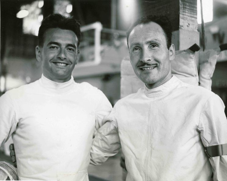 Aldo Nadi