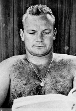 Aldo Ray