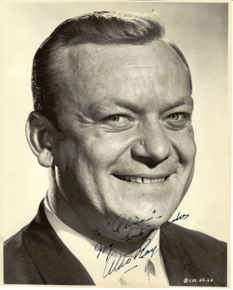 Aldo Ray