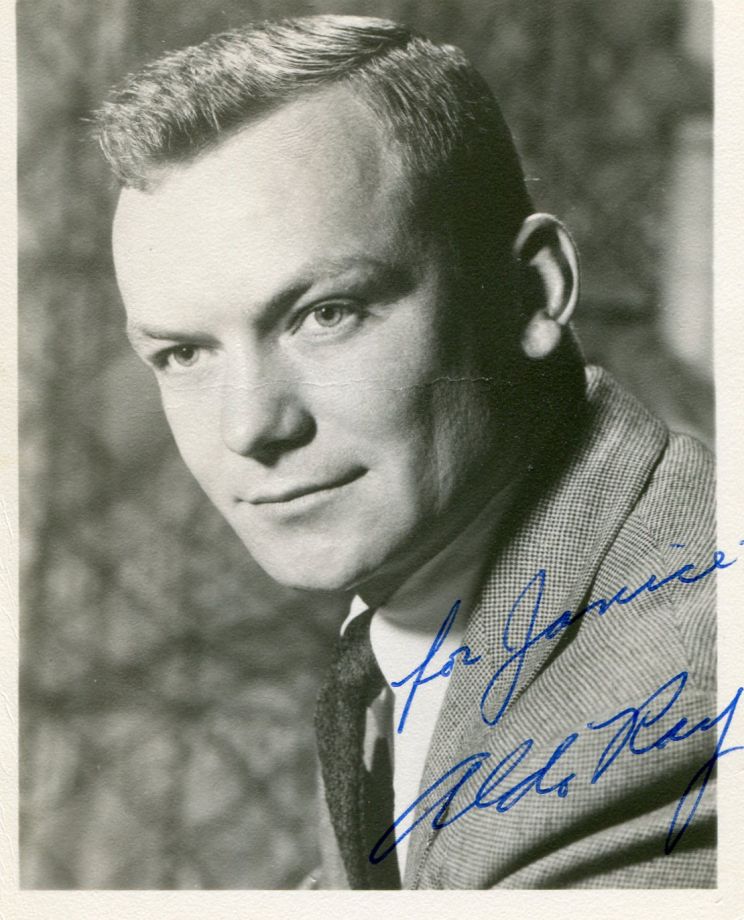 Aldo Ray