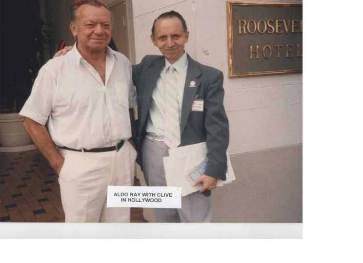 Aldo Ray