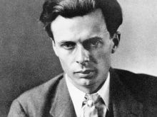 Aldous Huxley