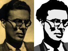 Aldous Huxley