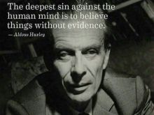 Aldous Huxley