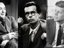 Aldous Huxley