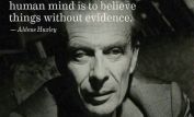 Aldous Huxley