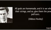 Aldous Huxley