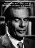 Aldous Huxley