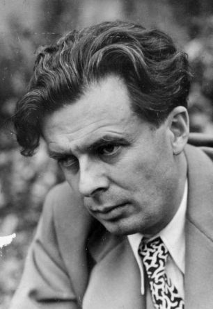 Aldous Huxley