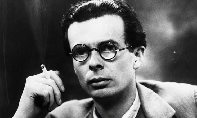 Aldous Huxley