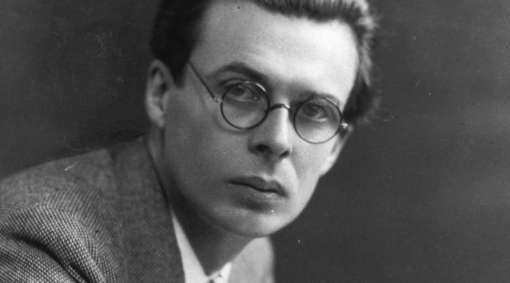 Aldous Huxley