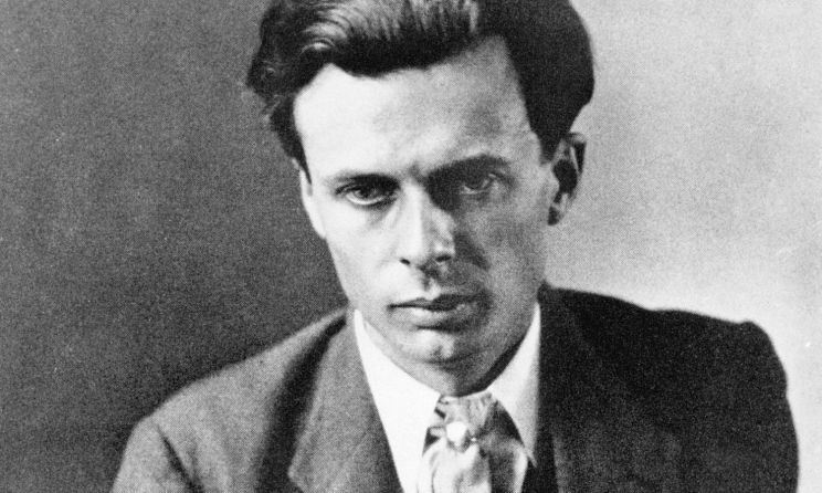 Aldous Huxley