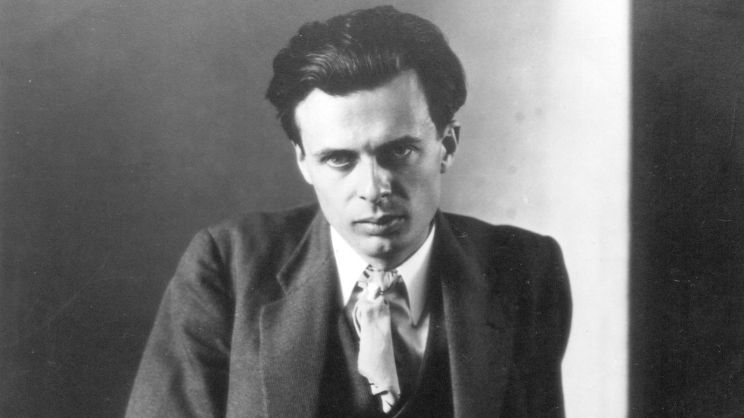 Aldous Huxley