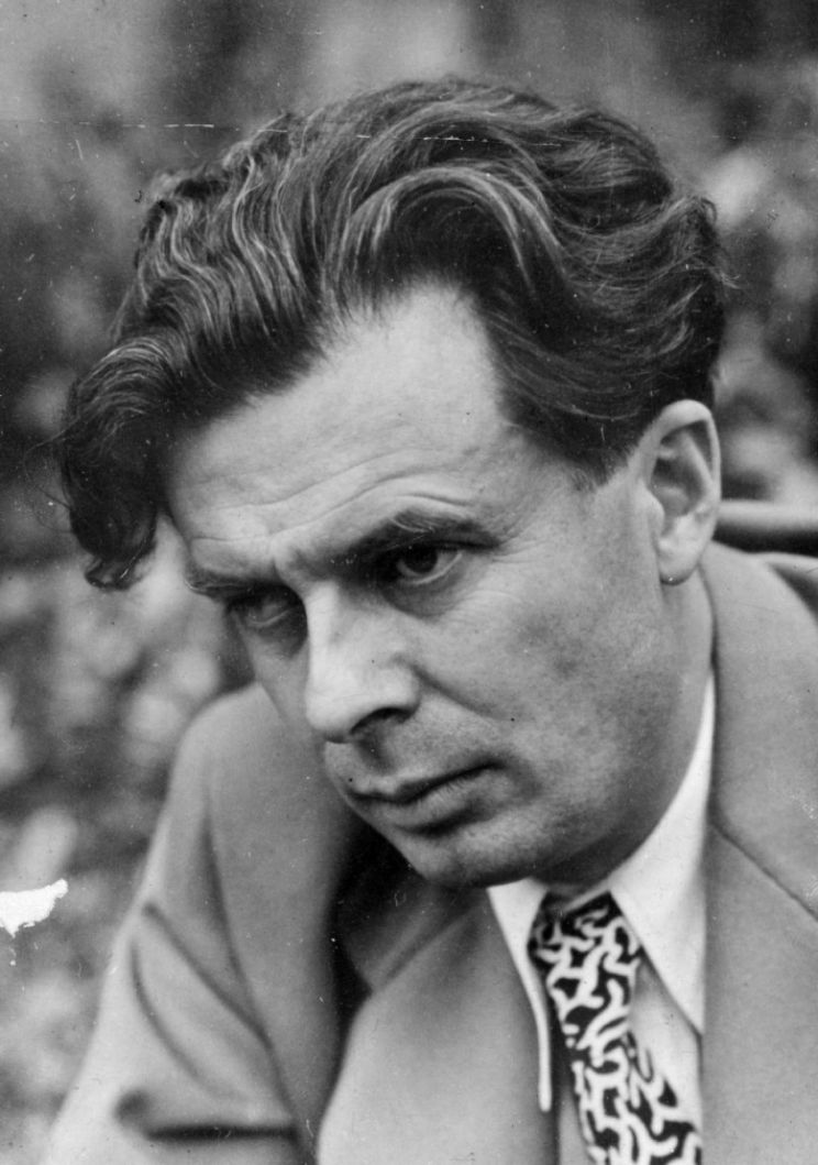 Aldous Huxley