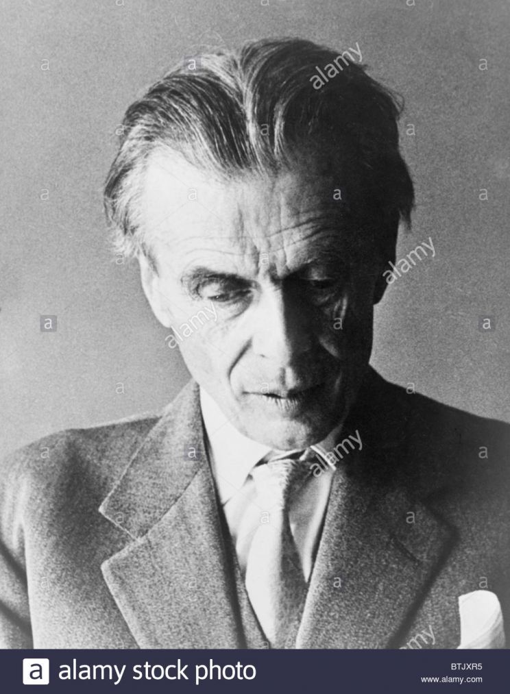 Aldous Huxley