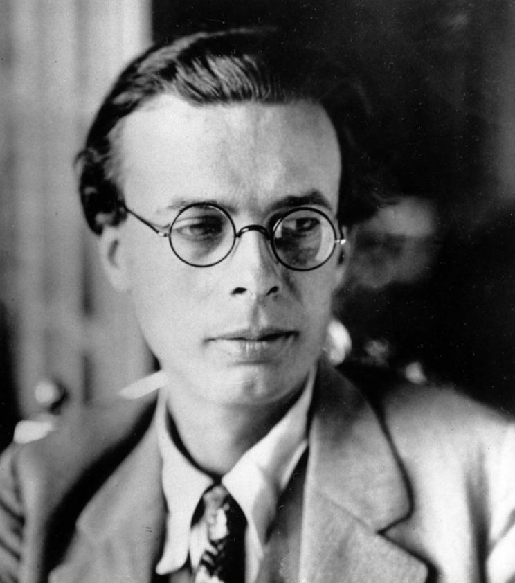 Aldous Huxley