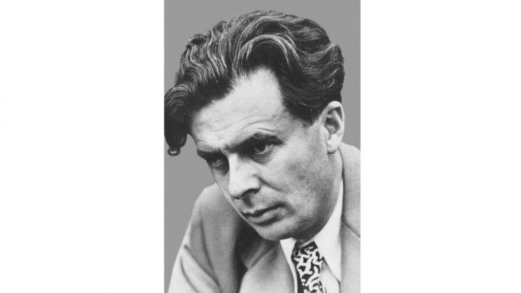 Aldous Huxley