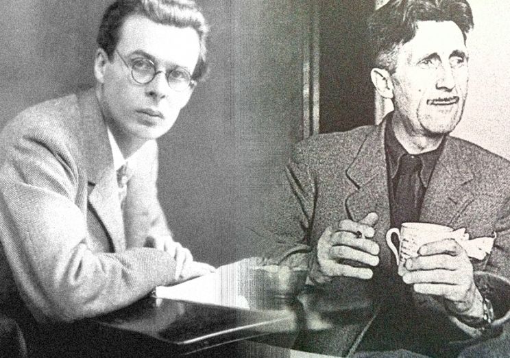 Aldous Huxley