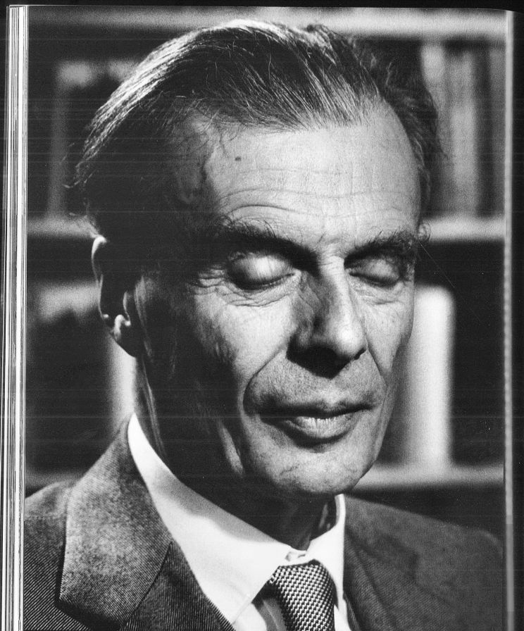 Aldous Huxley