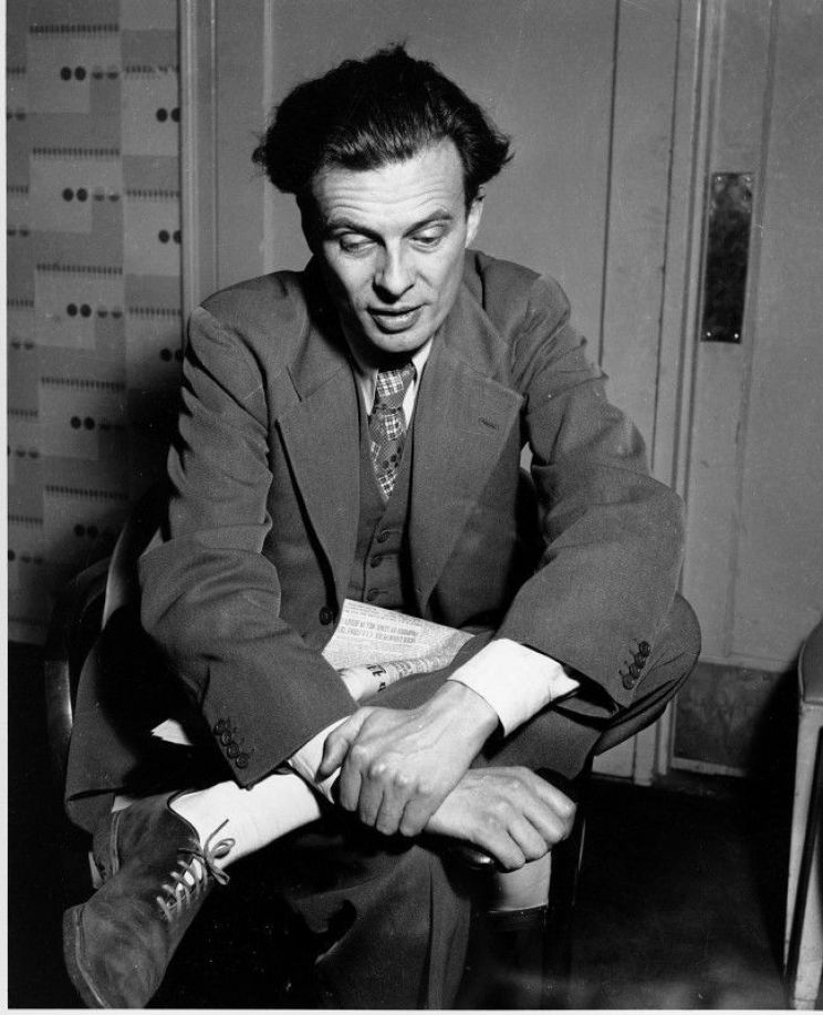 Aldous Huxley