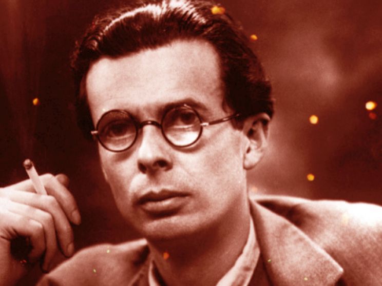 Aldous Huxley