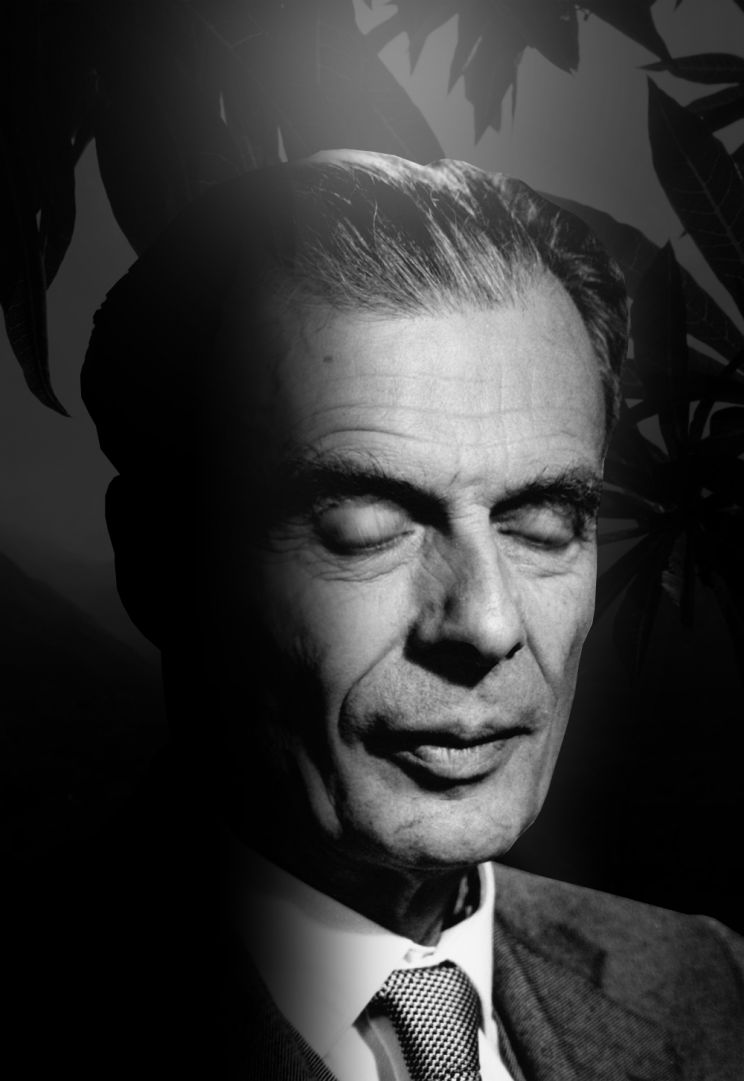 Aldous Huxley