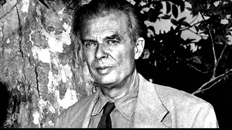 Aldous Huxley