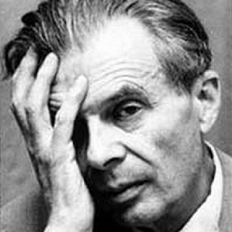 Aldous Huxley