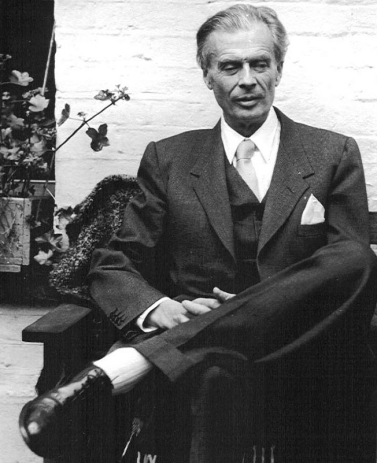 Aldous Huxley