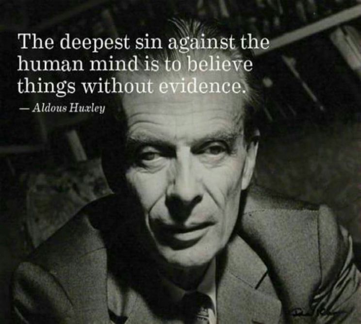 Aldous Huxley