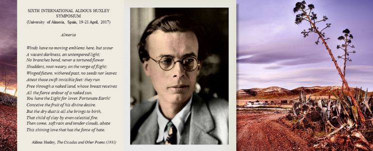 Aldous Huxley