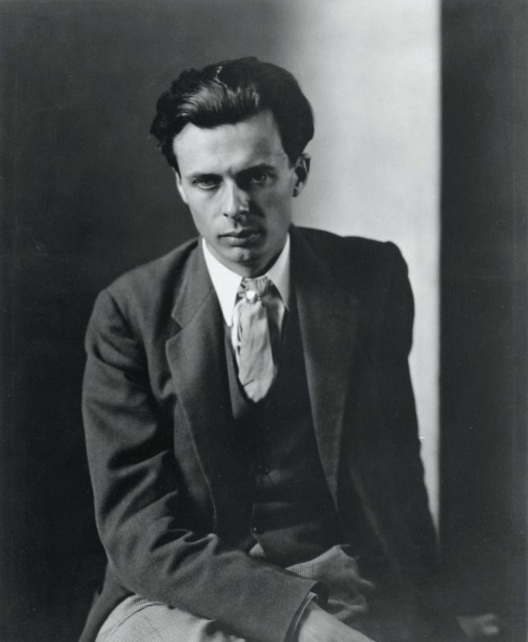 Aldous Huxley